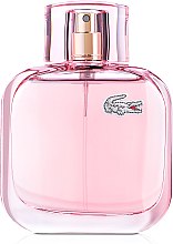 Парфумерія, косметика Lacoste Eau de Lacoste L.12.12 Pour Elle Sparkling - Туалетна вода (тестер з кришечкою)