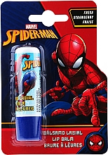 Парфумерія, косметика Бальзам для губ - Disney Spiderman Lip Balm