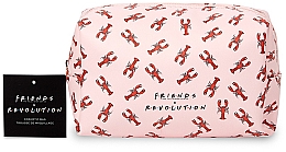 Духи, Парфюмерия, косметика Косметичка - Makeup Revolution X Friends Lobster Bag