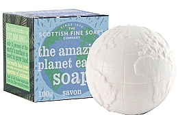 Духи, Парфюмерия, косметика Мыло "Глобус" - Scottish Fine Soaps The Soap Collection The Amazing Planet