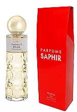 Saphir Parfums Select Blue - Парфюмированная вода — фото N3