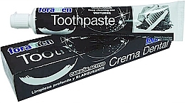 Парфумерія, косметика Зубна паста - Foramen Charcoal Whitening Toothpaste