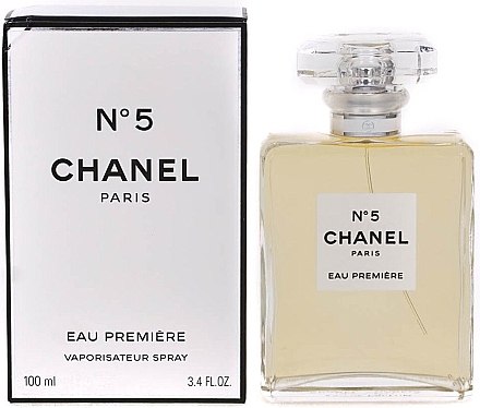 Chanel Chanel N5 Eau Premiere - Парфюмированная вода — фото N3