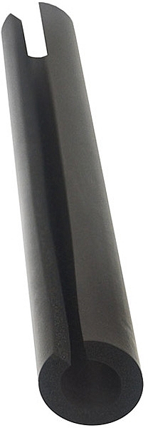 Гумова насадка для перукарської мийки, 24 см - Xhair — фото N2