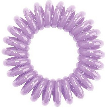 Резинка для волос, 3шт - HH Simonsen Hair Cuddles Purple — фото N1