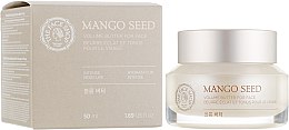 Духи, Парфюмерия, косметика Крем-масло для лица - The Face Shop Mango Seed Heart Volume Butter