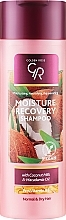 Парфумерія, косметика Шампунь для нормального й сухого волосся - Golden Rose Moisture Recovery Shampoo