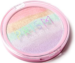 Духи, Парфюмерия, косметика Румяна-хайлайтер для лица - Contour Cosmetics Prism Rainbow Highlighter