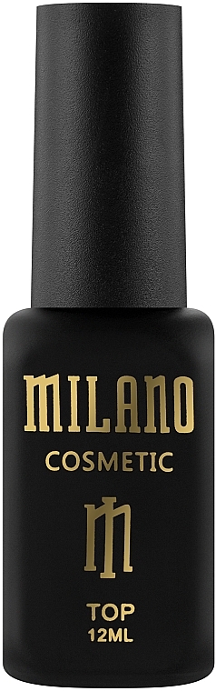 Топ без липкого слоя "Ультрафиолетовая защита" - Milano No Sticky Top UV Protection