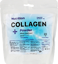 Пищевая добавка "Коллаген" в саше - EntherMeal Collagen Powder — фото N1