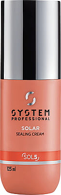 Солнцезащитный крем для волос - System Professional Solar Sealing Cream  — фото N1