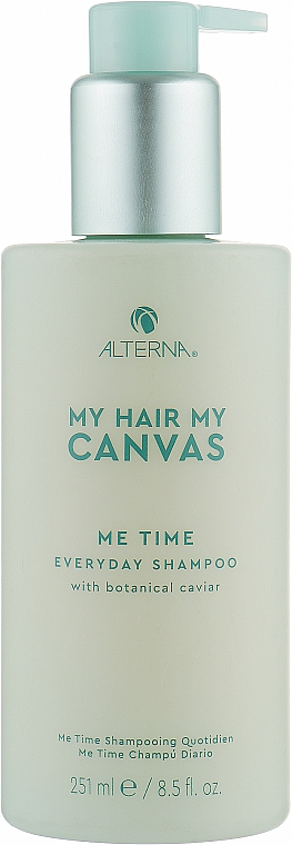 Щоденний зволожувальний шампунь - Alterna My Hair My Canvas Me Time Everyday Shampoo — фото N2