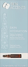 Увлажнение комплекс - Inspira:cosmetics Skin Accents Hydration Complex — фото N1