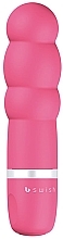 Миниатюрный вибратор, розовый - B Swish bCute Classic Pearl — фото N1
