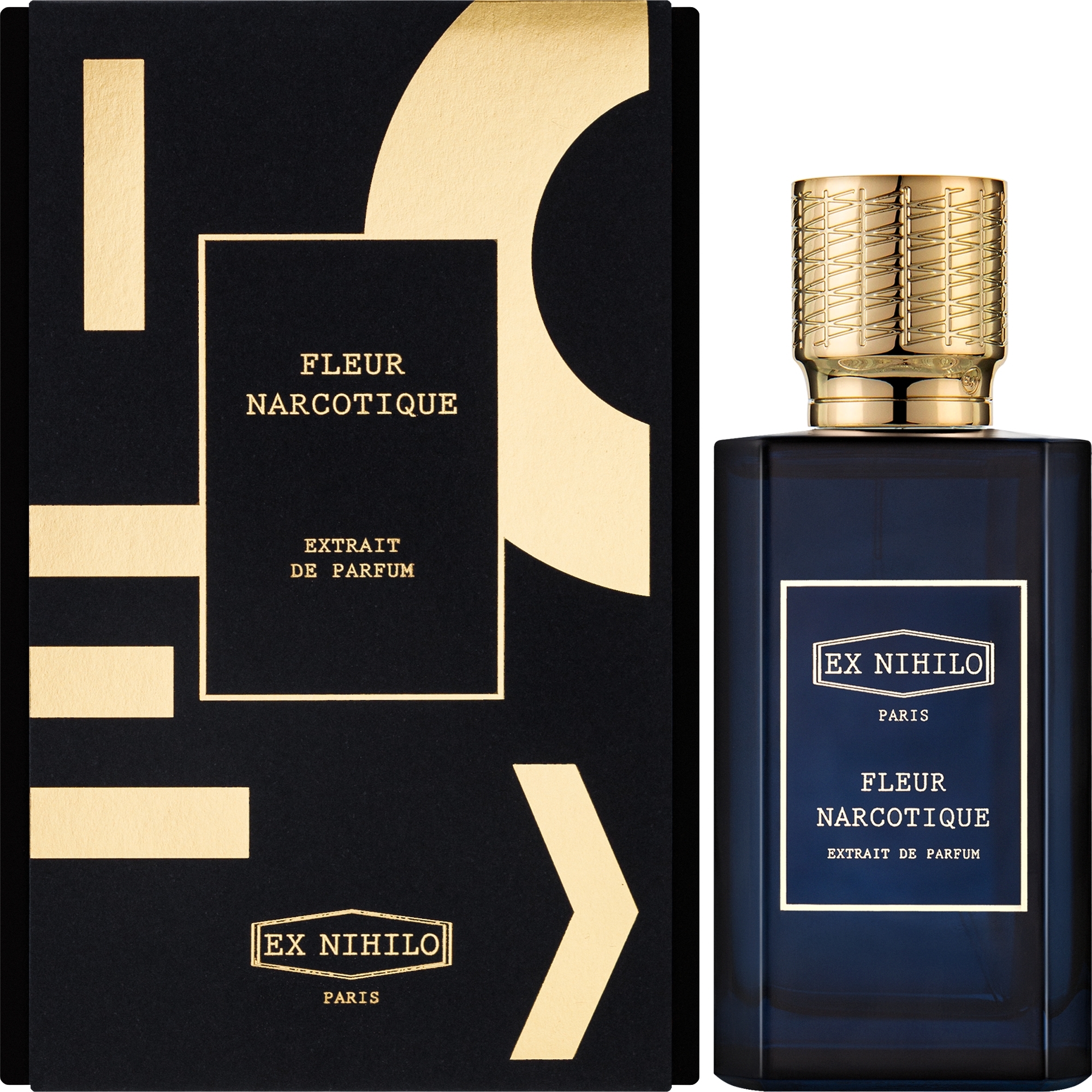 Ex Nihilo Fleur Narcotique Extrait De Parfum - Парфуми — фото 100ml