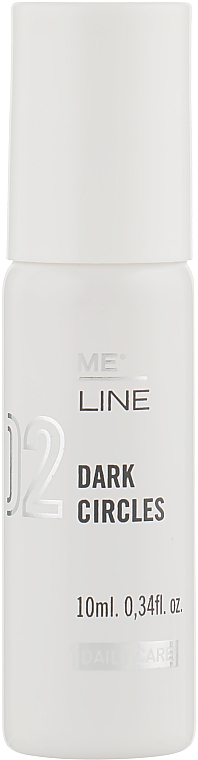 Освітлювальний засіб для шкіри навколо очей - Me Line 02 Dark Circles — фото N1