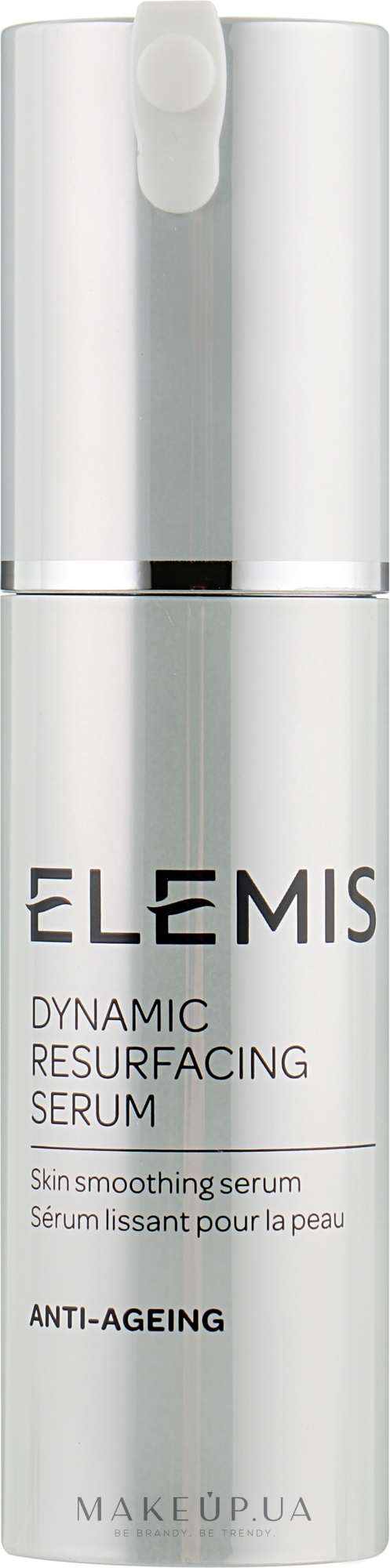 Разглаживающая сыворотка для лица - Elemis Dynamic Resurfacing Serum — фото 30ml
