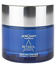 Крем для лица с ретинолом - PostQuam Retinol A + C Retinol Cream — фото N2
