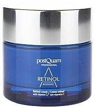 Крем для обличчя з ретинолом - PostQuam Retinol A + C Retinol Cream — фото N2