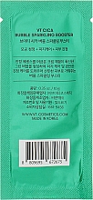 Пузырьковая маска-пенка для чувствительной кожи - VT Cosmetics Cica Bubble Sparkling Booster — фото N2