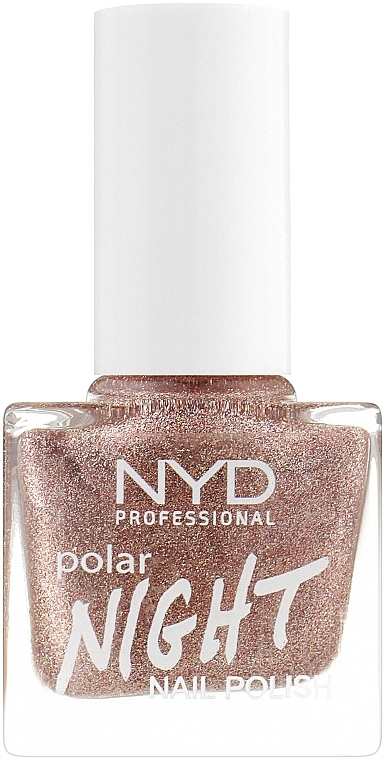 Лак для ногтей - NYD Professional Polar Night Nail Polish — фото N1