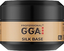 Шелковая база для гель-лака - GGA Professional Silk Base — фото N2