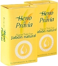 Мило - Heno De Pravia Original Natural Bath Soap — фото N2