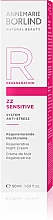 Духи, Парфюмерия, косметика Восстанавливающий ночной крем для лица - Annemarie Borlind ZZ Sensitive System Anti-Stress Regenerative Night Cream