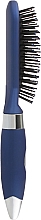 Щітка для волосся синього кольору, 23,5 см - Titania Salon Professional — фото N2