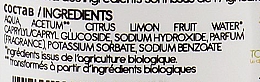 Уксус для волос от вшей - Toofruit Lice Hunt Vinegar  — фото N3