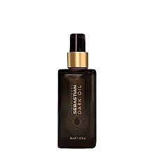 Духи, Парфюмерия, косметика Масло для гладкости и плотности волос - Sebastian Professional Dark Oil