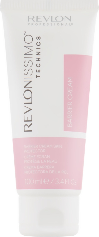 Захисний крем для волосся - Revlon Professional Revlonissimo Barrier Cream — фото N2
