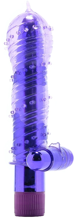 Набор для пар, фиолетовый - Pipedream Ultimate Pleasure Couples Purple — фото N4