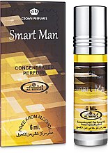 Парфумерія, косметика Al Rehab Smart Man - Олійні парфуми (міні)