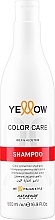 Шампунь для захисту волосся - Alfaparf Yellow Color Care Shampoo — фото N1