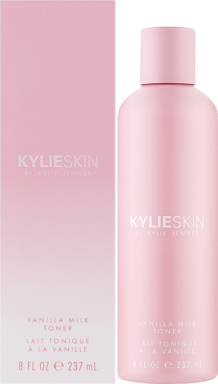 Ванильный молочный тонер для лица - Kylie Skin Vanilla Milk Toner — фото N2