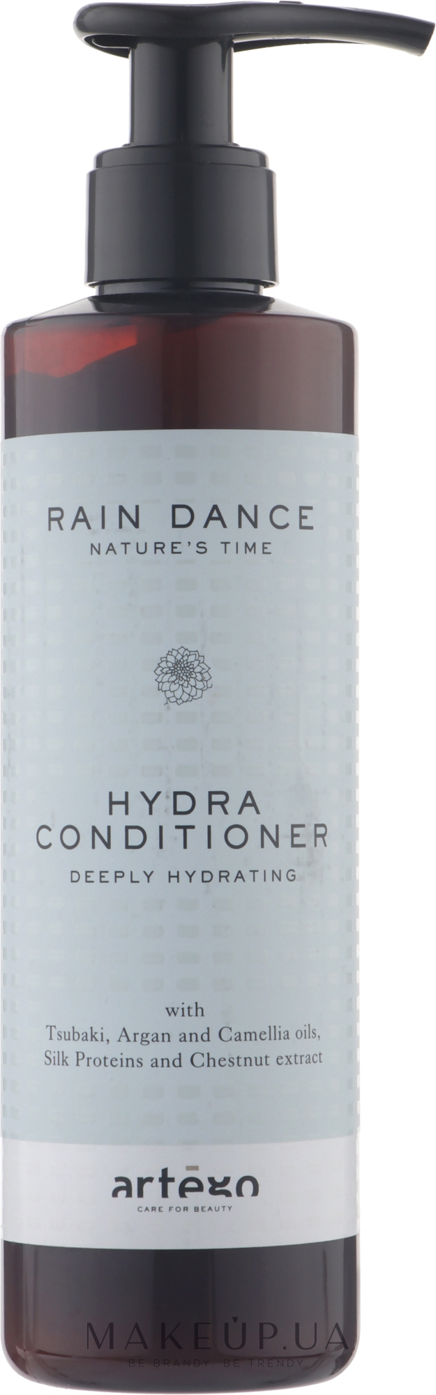 Кондиціонер для глибокого зволоження волосся - Artego Rain Dance Hydra Conditioner — фото 250ml