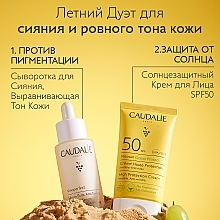 Сонцезахисний крем SPF50 - Caudalie Vinosun High Protection Cream SPF50 — фото N8