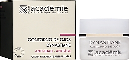 Крем для контура глаз династин - Academie Hypo-Sensible Creme Contour Des Yeux Dynastiane — фото N2