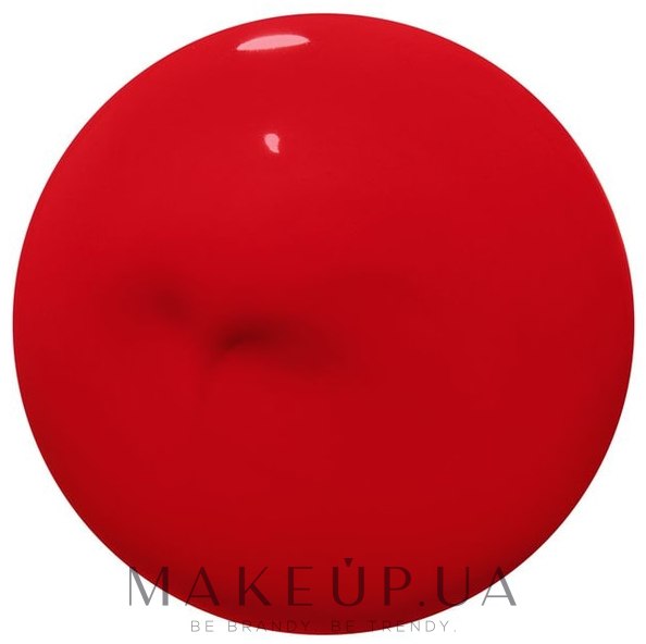 Лак-блиск для губ - Shiseido  Lacquer Ink Lip Shine — фото 304 - Techno Red
