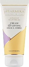 Парфумерія, косметика Крем для обличчя "4D ліфтинг" - pHarmika Cream 4 D Lifting Dmае & Amber