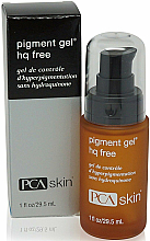 Духи, Парфюмерия, косметика Осветляющая сыворотка для лица - PCA Skin Pigment Gel HQ Free