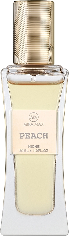 Mira Max Peach - Парфюмированная вода 