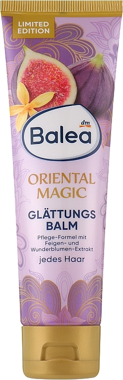 Розгладжувальний бальзам для всіх типів волосся - Balea Oriental Magic Smoothing Balm — фото N1