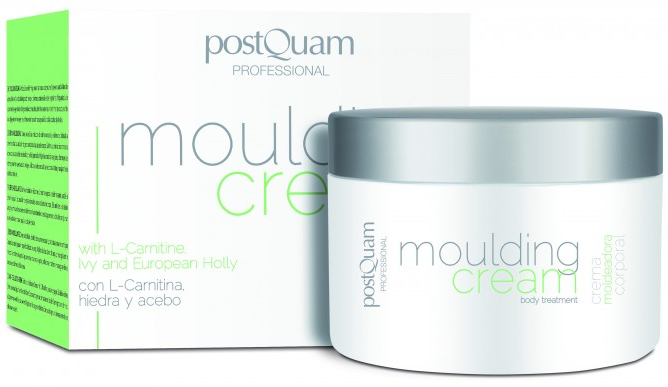 Моделювальний антицелюлітний крем - PostQuam Moduling Cream Body Treatment — фото N1