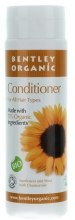Кондиціонер для волосся з соняшником, ромашкою і маслом Ши - Bentley Organic Conditioner — фото N1