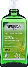 Парфумерія, косметика Дезодорант "Цитрус" - Weleda Citrus Deodorant