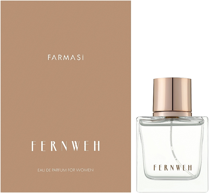 Farmasi Fernweh - Парфюмированная вода — фото N4