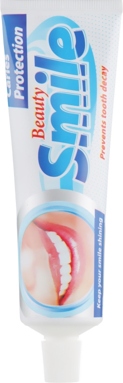 Зубна паста "Захист від карієсу" - Rubella Beauty Smile — фото N1