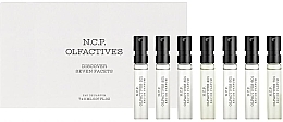 N.C.P. Olfactives Original Edition Seven Facets Discovery Set - Набор (edp/7x2ml) — фото N1